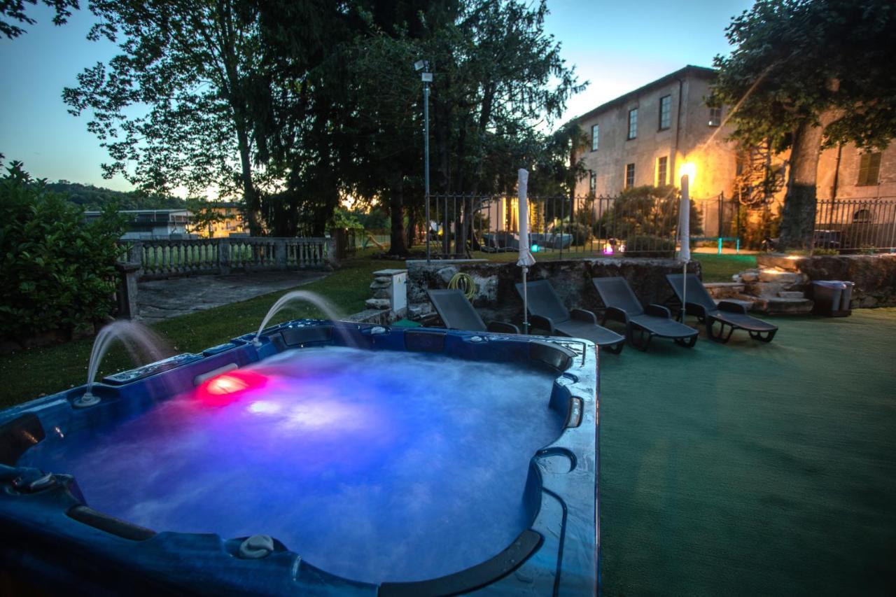 Villa Moiacchina Luxury Home Bevera  Exterior photo